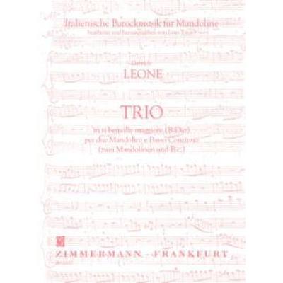 9790010320403 - Trio B-Dur 9790010320403 - Trio B-Dur
