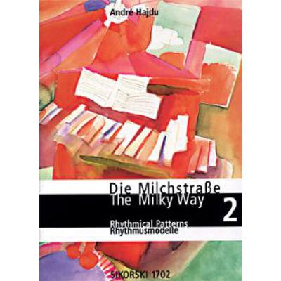9783920880570 - Die Milchstrasse 2 - Rhythmusmodelle