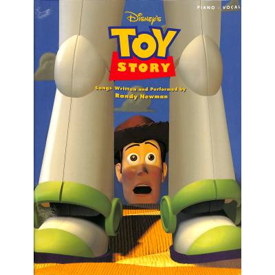 0073999955279 - Toy story