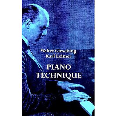 9780486228679 - Piano technique 9780486228679 - Piano technique