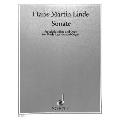 9790001112819 - Sonate