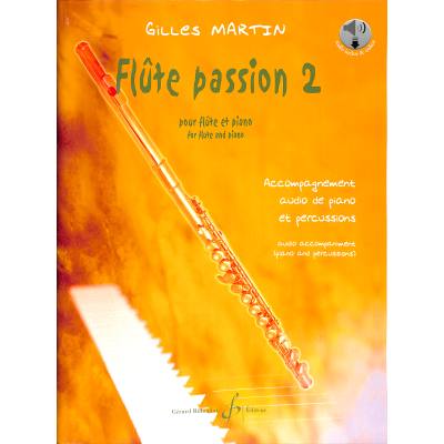 9790043079583 - Flute passion 2 9790043079583 - Flute passion 2
