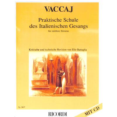 9790204226375 - - GEBRAUCHT Praktische Schule des Italienischen Gesangs Gesang Mittel - Preis vom 02062023 050629 h