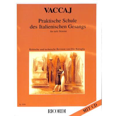 9790204226368 - Praktische Schule des italienischen Gesangs 9790204226368 - Praktische Schule des italienischen Gesangs