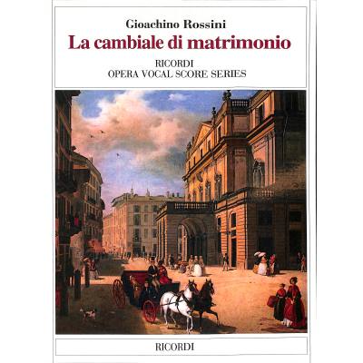 9790041132808 - La cambiale di matrimonio