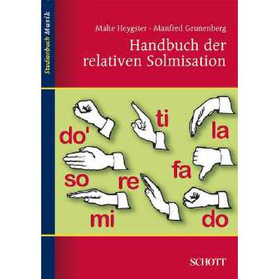 9783795706562 - Handbuch der Relativen Solmisation