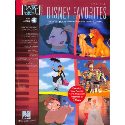 0884088113254 - Disney favorites 0884088113254 - Disney favorites