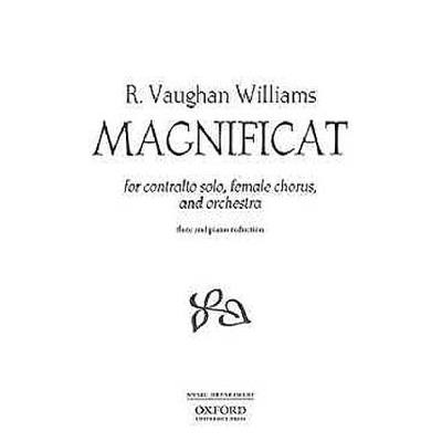 9780193391543 - - GEBRAUCHT Vaughan Williams R Magnificat - Preis vom 02062023 050629 h