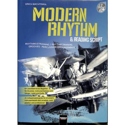 9783850611879 - Modern Rhythm & Reading Script - Erich Bachträgl Kartoniert (TB)