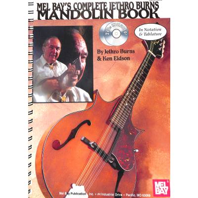 0796279085625 - Mandolin book complete