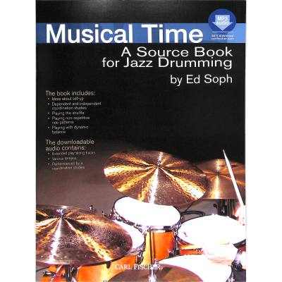0798408056384 - Musical time - a source book for Jazz drumming 0798408056384 - Musical time - a source book for Jazz drumming