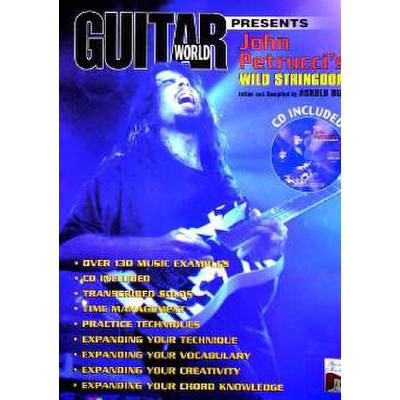 0654979003182 - Wild stringdom