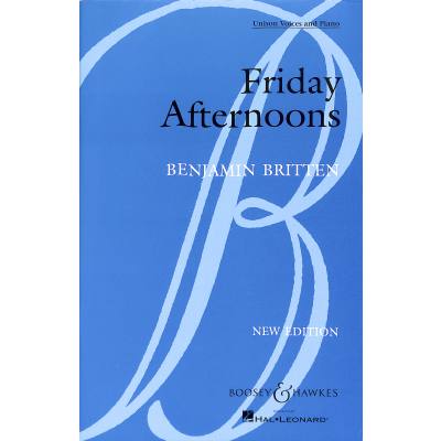 0073999249293 - Friday afternoons op 7