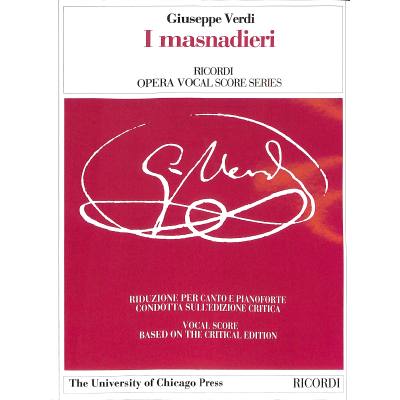 9788875927547 - I masnadieri 9788875927547 - I masnadieri