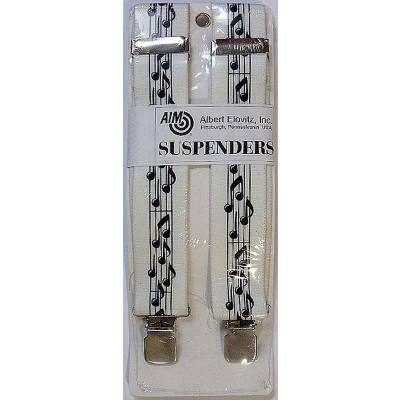 0744286116290 - Hosenträger Noten