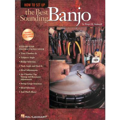 0073999303674 - How to set up the best sounding banjo