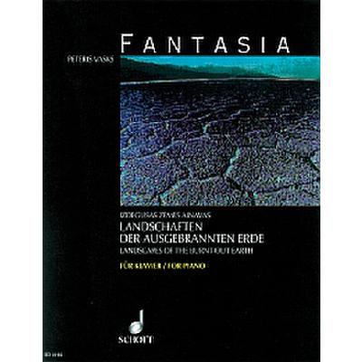 9790001083256 - Fantasia - Landschaften der ausgebrannten Erde