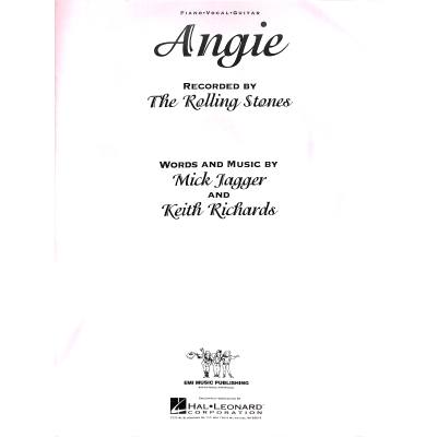 0073999537987 - Angie