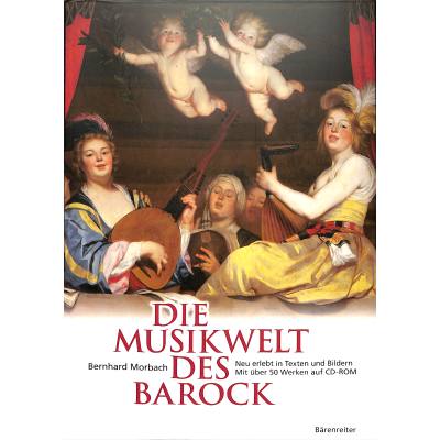 9783761817162 - Die Musikwelt des Barock 9783761817162 - Die Musikwelt des Barock