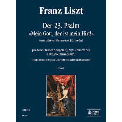 9790215313729 - Psalm 23 - Gott ist mein Hirt 9790215313729 - Psalm 23 - Gott ist mein Hirt