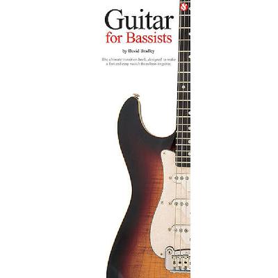 0752187981763 - Guitar for bassists 0752187981763 - Guitar for bassists