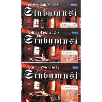 9002720286758 - Leichte Spielstücke für Stubnmusi 9002720286758 - Leichte Spielstücke für Stubnmusi