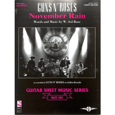 0073999032291 - November rain