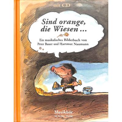 9783921946626 - Sind Orange die Wiesen