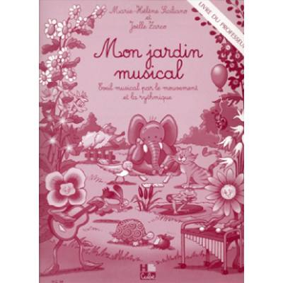 9790230983419 - Mon jardin musical 9790230983419 - Mon jardin musical