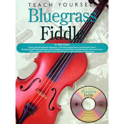 0752187649892 - Teach yourself Bluegrass fiddle