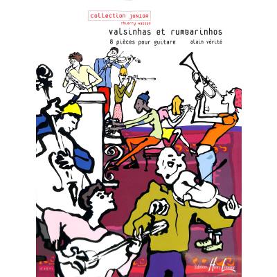 9790230974332 - Valsinhas et rumbarinhos 9790230974332 - Valsinhas et rumbarinhos