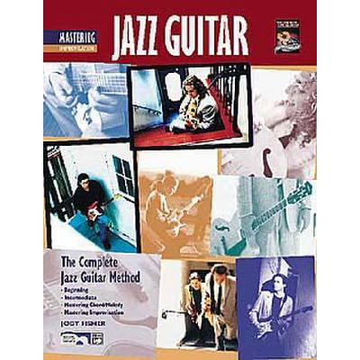 0038081128351 - Mastering Jazz guitar improvisation 0038081128351 - Mastering Jazz guitar improvisation