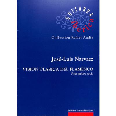 9790035166499 - Vision clasica del flamenco