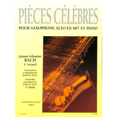 9790046290015 - Pieces celebres 1