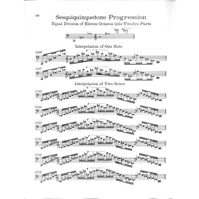 アート・デザイン・音楽 THESAURUS OF SCALES AND MELODIC PATTERNS Thesaurus Of Scales And Melodic Patterns: Slonimsky, Nicolas