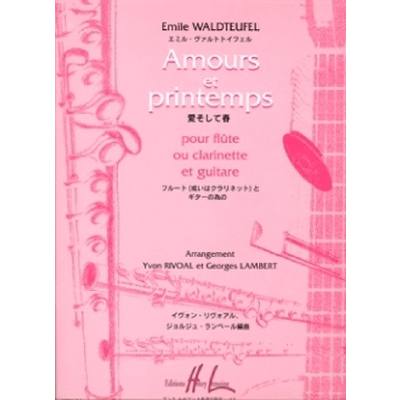 9790230977883 - Amours et printemps 9790230977883 - Amours et printemps
