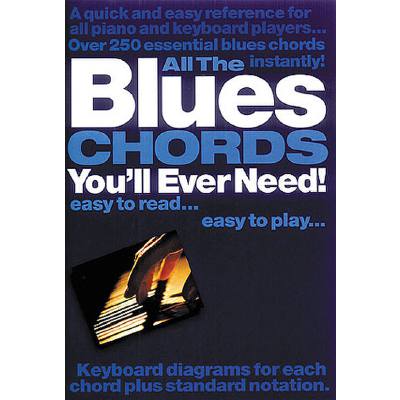 9780711977709 - All the Blues chords youll ever need