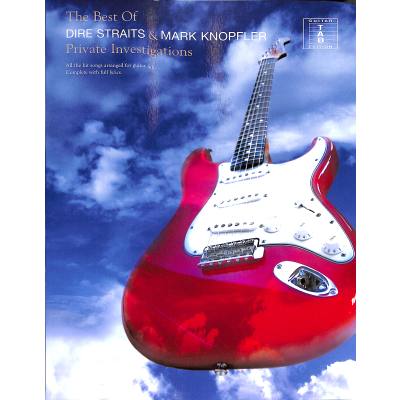 9781846094385 - - GEBRAUCHT The Best of Dire Straits and Mark Knopfler Private Investigation TAB (Private Investigations Tab) - Preis vom 02072023 051058 h