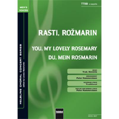 9790500227250 - Rasti rozmarin 9790500227250 - Rasti rozmarin
