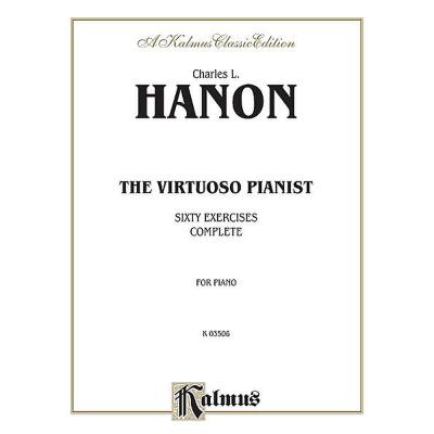 0029156998207 - The virtuoso pianist complete