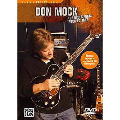 0038081293035 - Blues from Rock to Jazz