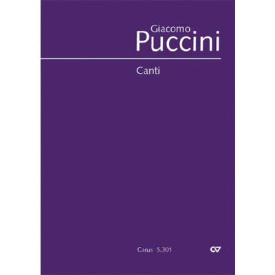 9790007059798 - Canti per voce e pianoforte