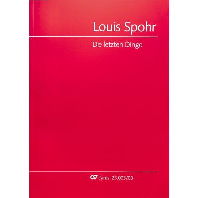 9790007059811 - Die letzten Dinge WOO 61 9790007059811 - Die letzten Dinge WOO 61