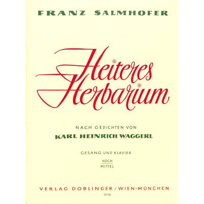 9790012132325 - Heiteres Herbarium 9790012132325 - Heiteres Herbarium