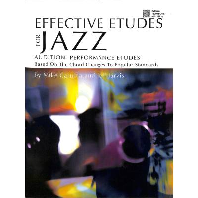 Effective Etudes for Jazz