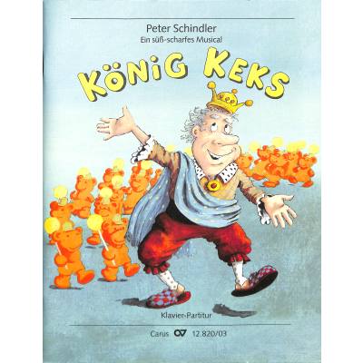9790007092757 - König Keks