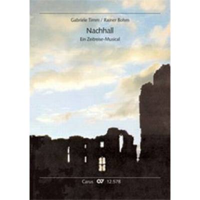 9790007059859 - Nachhall - ein Zeitreise Musical 9790007059859 - Nachhall - ein Zeitreise Musical