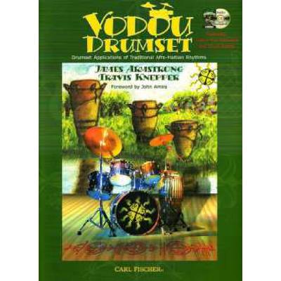 0798408045937 - Voudou drumset