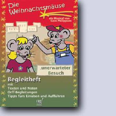 9783867732178 - Die Weihnachtsmäuse und unerwarteter Besuch