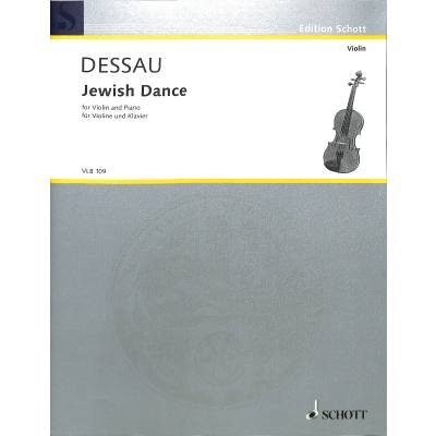 9790001136488 - Jewish dance